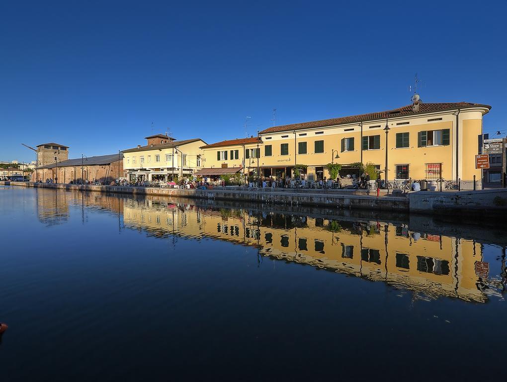 Hotel Excelsior Cervia Exterior foto
