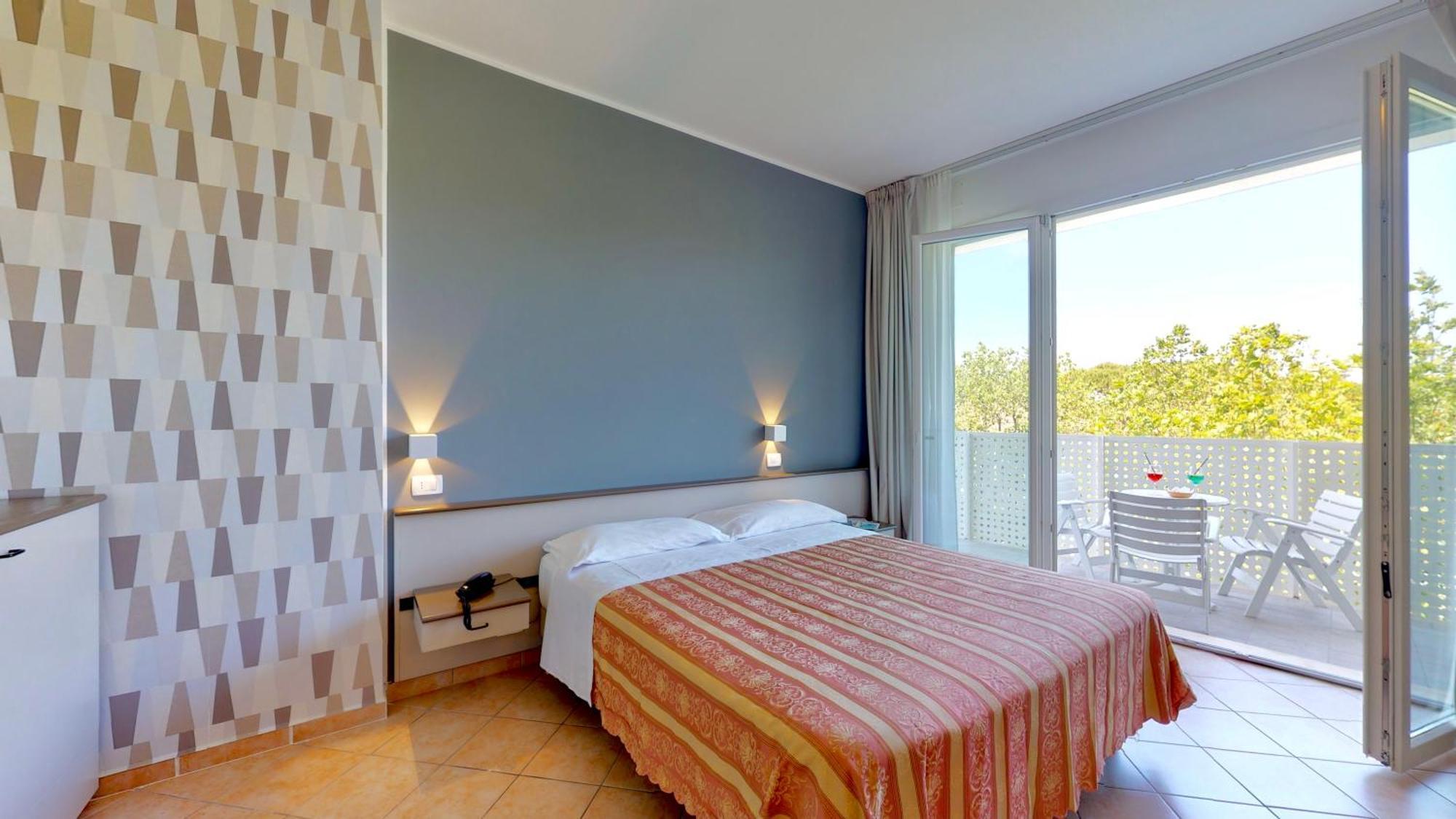 Hotel Excelsior Cervia Exterior foto