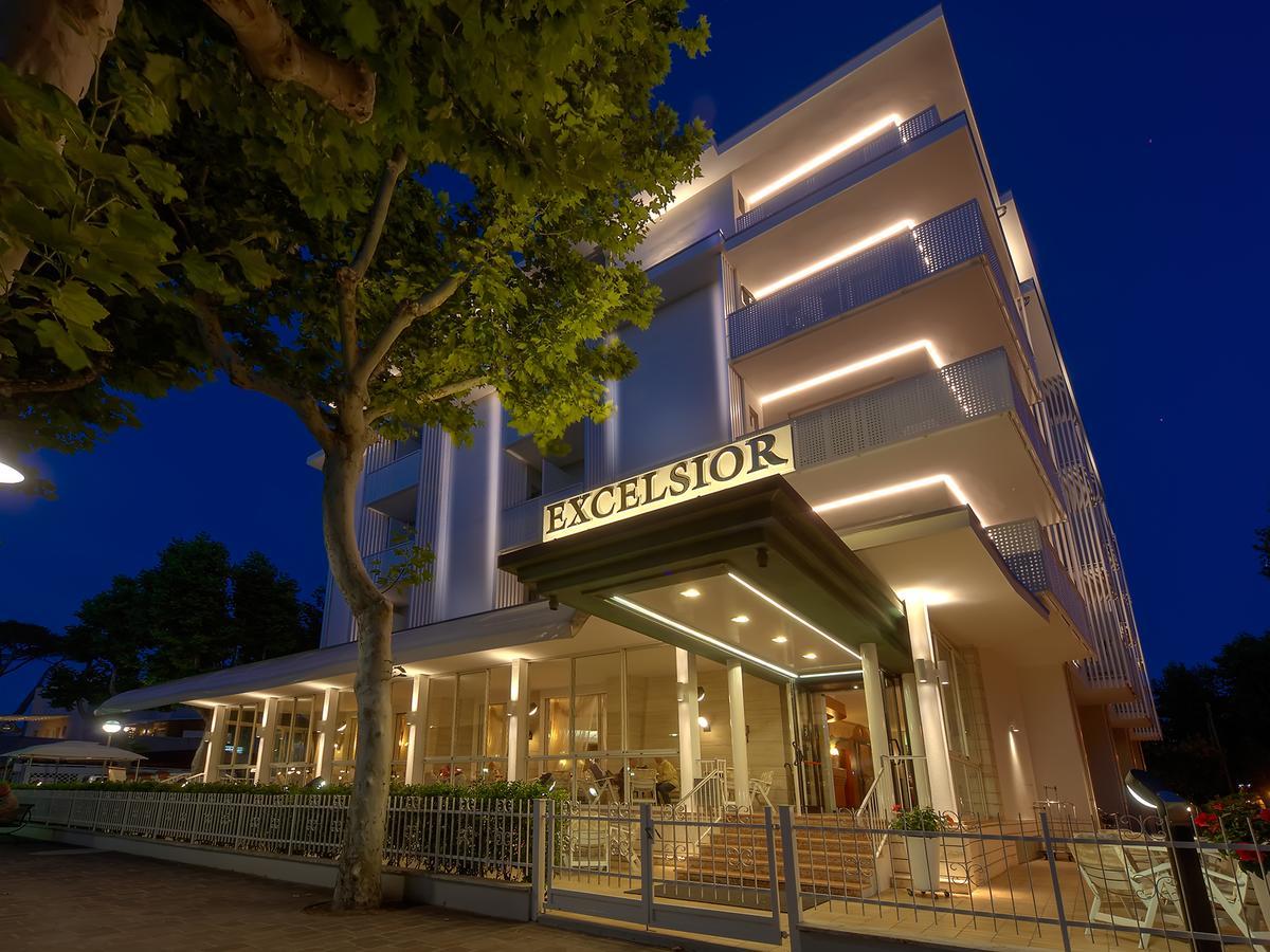 Hotel Excelsior Cervia Exterior foto